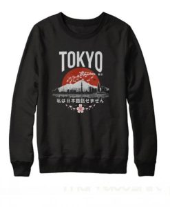 Tokyo-Sweatshirt qn