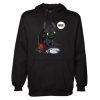 Toothless Miaou Hoodie qn