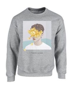 Troye Sivan Sweatshirt qn