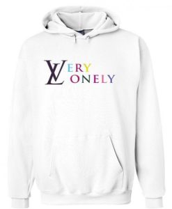 Very Lonely hoodie qn