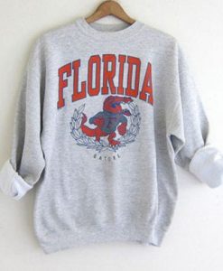 Vintage Florida sweatshirt qn