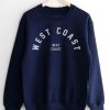 West Coast Sweatshirt qn