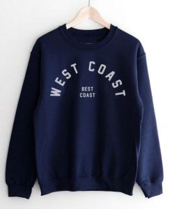 West Coast Sweatshirt qn