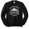 all i care about is fortnite sweatshirt qn