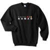 digital nomad sweatshirt qn