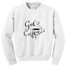 got coffee sweatshirt qn