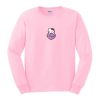 hello kitty angel love sweatshirt qn