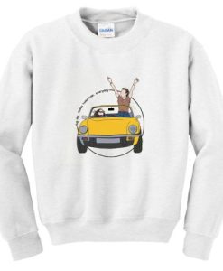 hug me sweatshirt qn