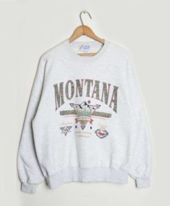 montana sweatshirt qn