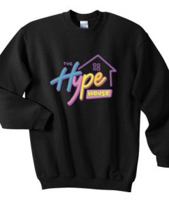 the hype house sweatshirt qn