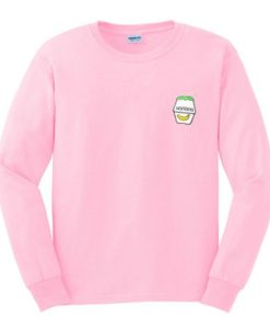 Banana Drink Sweatshirt qn