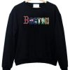 Boston Red Sox New England Patriots Boston Celtics Boston Bruins sweatshirt qn