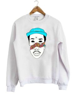 Earl Chlim Logo Sweatshirt qn