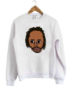 Earl Face Sweatshirts qn