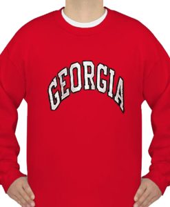 Georgia Sweatshirt qn