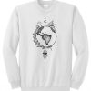 Globe sweatshirt qn