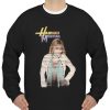 Hannah Montana Rock Star sweatshirt qn