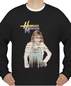 Hannah Montana Rock Star sweatshirt qn