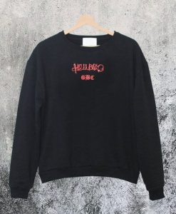 Hellboy GBC Sweatshirt qn