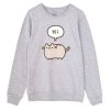 Hi Pusheen Sweatshirt qn