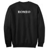 Romeo sweatshirt qn