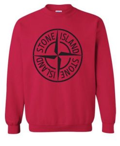 Stone Island Compass Sweatshirt qn