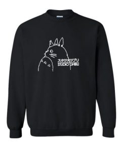 Studio Ghibli Sweatshirt qn