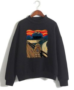 The Cookie Muncher Sweatshirt qn