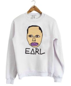 Tomb Earl Sweatshirt qn