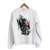 Venom Chest Burst Sweatshirt qn