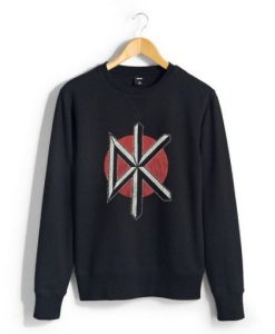 Vintage 1997 Dead Kennedys Sweatshirt qn