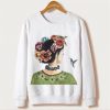 Women Fashion Casual Sweatshirt qn