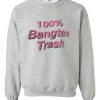 Bangtan Trash Sweatshirt qn