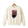 Black Monster Sweatshirt qn