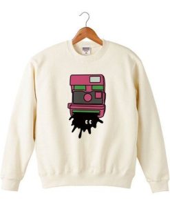 Black Monster Sweatshirt qn