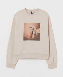 Boxy Sweatshirt qn