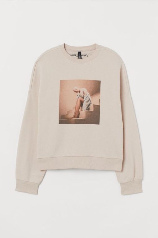 Boxy Sweatshirt qn