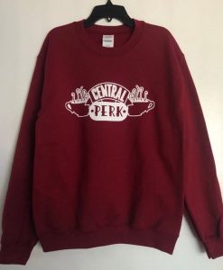 Central Perk sweatshirt qn