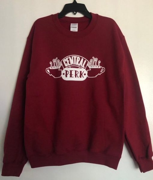 Central Perk sweatshirt qn