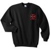 Dead Pool Sweatshirt qn