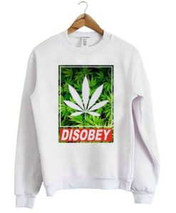 Disobey-Weed-Sweatshirt qn