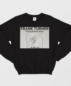 Frank Turner – Be More Kind sweasthirt qn