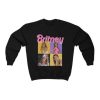 Free Britney Spears sweatshirt qn