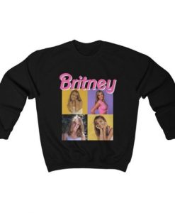 Free Britney Spears sweatshirt qn