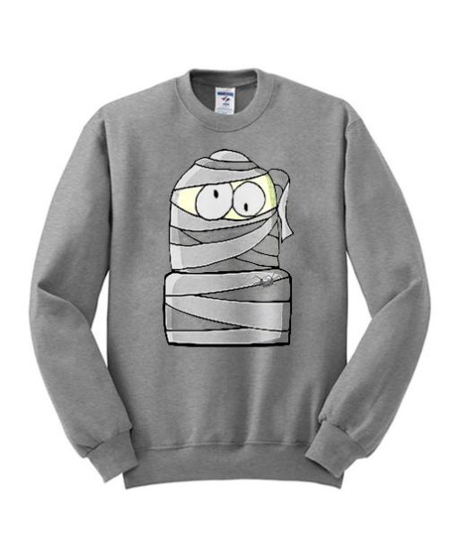 Mummy Deep Heather Sweatshirt qn