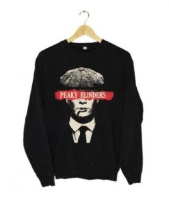 Peaky Blinders Thomas Shelby sweatshirt qn