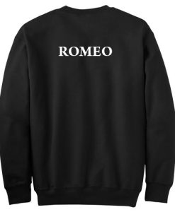 Romeo sweatshirt qn