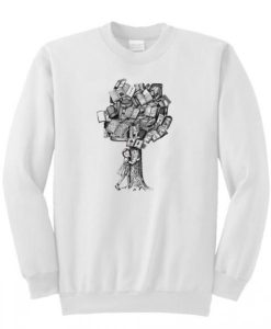 books air and memories Sweatshirt qn