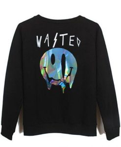 wasted sweatshirt qn