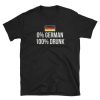 0-German-100-Percent-Drunk-Oktoberfest-Unisex-T-Shirt TPKJ2
